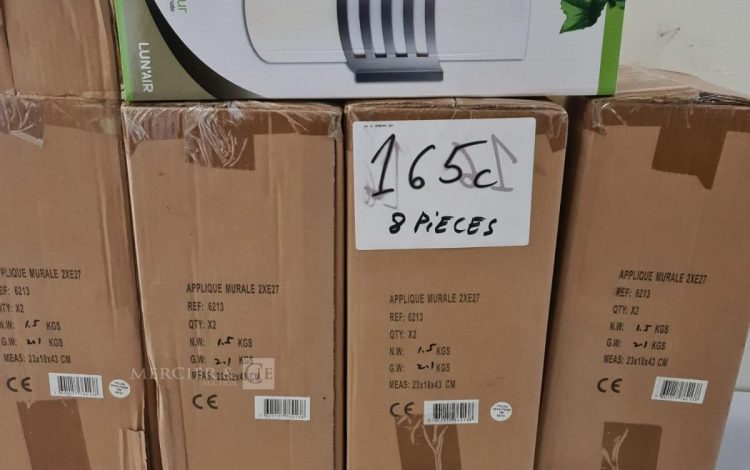 Autre Lot de 4  boites de 30 manchette réparation M/F de 93/100 soit 120 pièces  164