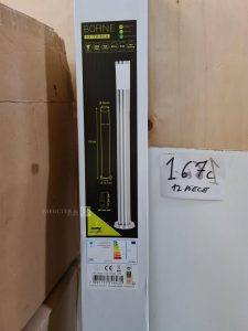 Autre Lot comprenant 1 fenêtre fixe de 87x175cm sans le verre ,  et 3 vantaux de 123×1  166