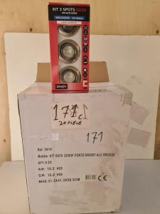 Autre Lot comprenant 2 cloueuses de la marque PASOLDE 2 modèles différents  170