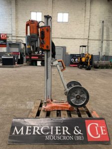HUSQVARNA DM340  FOR010599