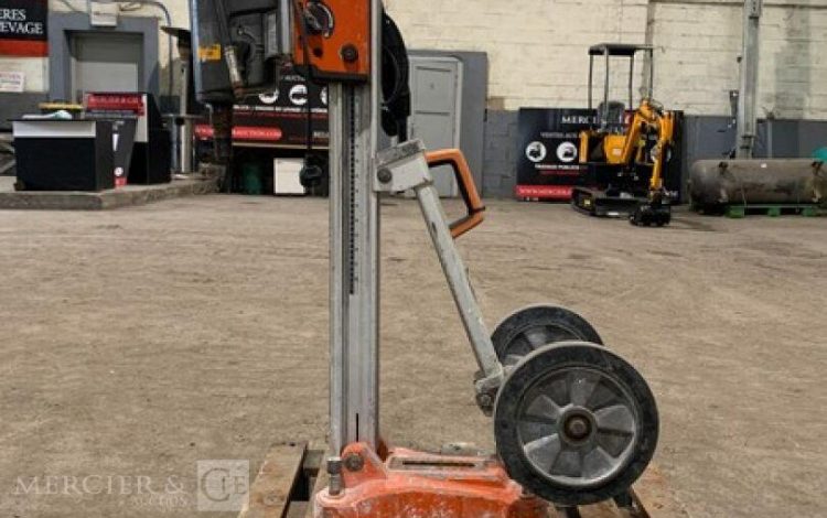 HUSQVARNA DM340  FOR010599