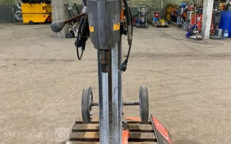 HUSQVARNA DM340  FOR010599