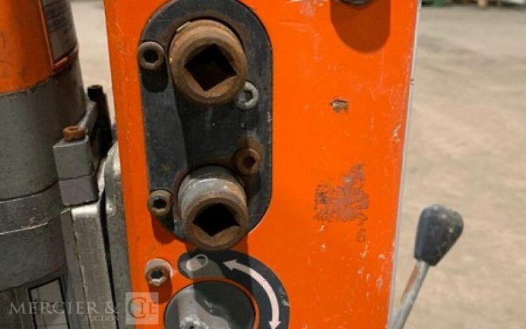 HUSQVARNA DM340  FOR010599