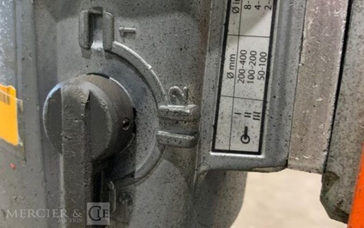 HUSQVARNA DM340  FOR010599