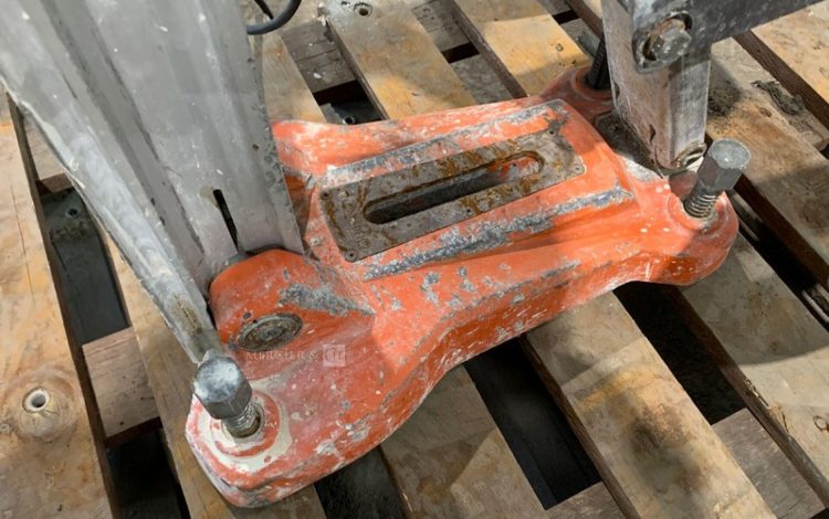 HUSQVARNA DM340  FOR010599