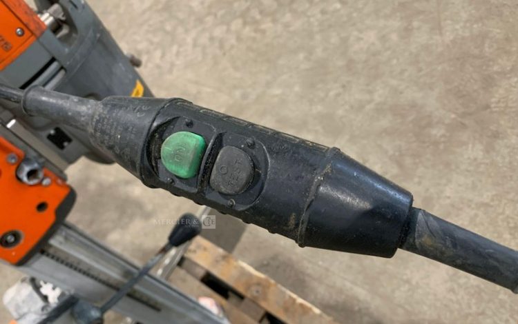 HUSQVARNA DM340  FOR010599