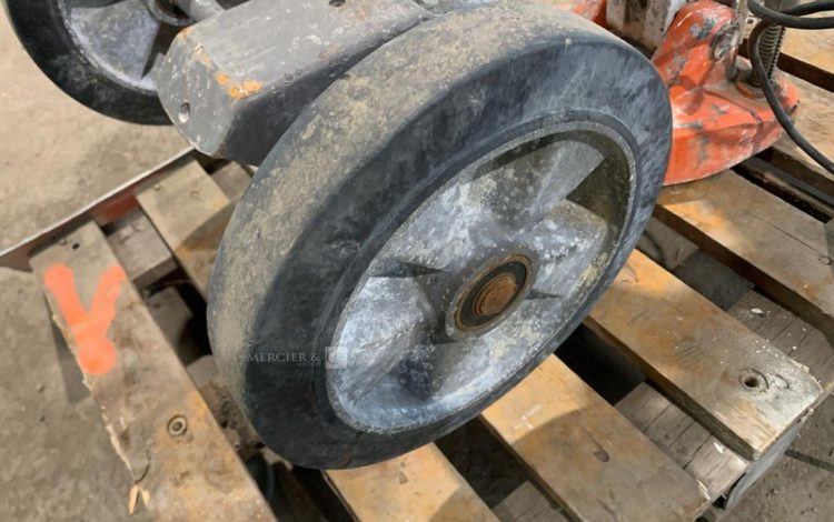 HUSQVARNA DM340  FOR010599