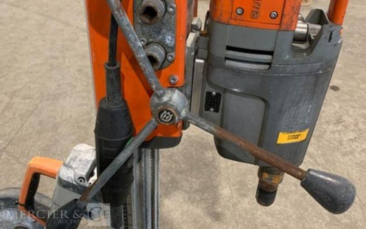 HUSQVARNA DM340  FOR010599
