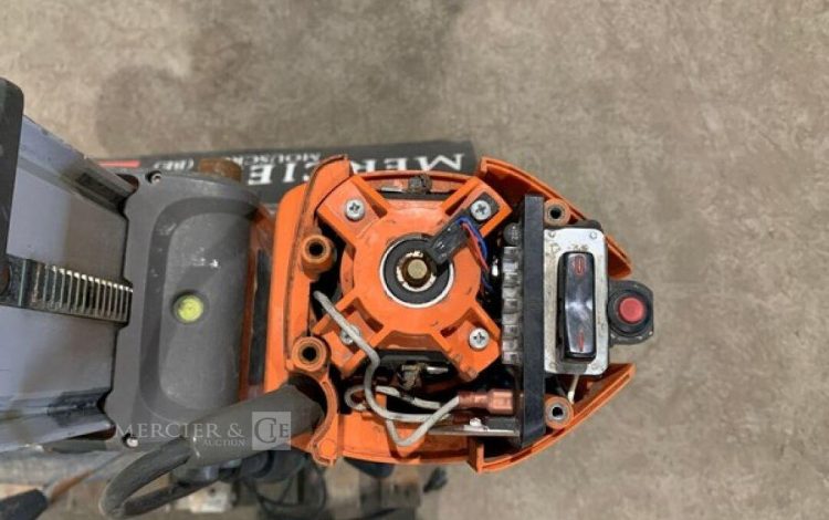 HUSQVARNA DM340  FOR010599