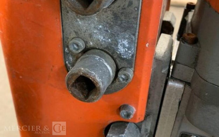 HUSQVARNA DM340  FOR010599