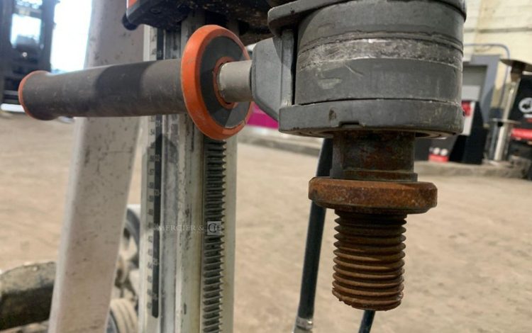 HUSQVARNA DM220  FOR010387
