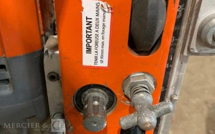 HUSQVARNA DM220  FOR010387