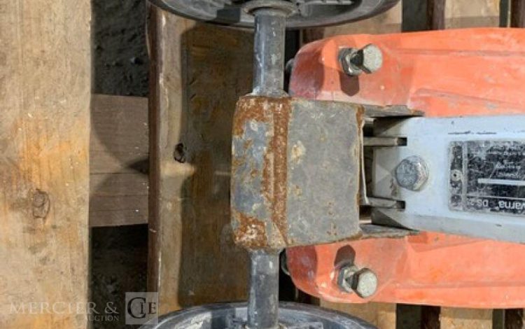 HUSQVARNA DM220  FOR010387