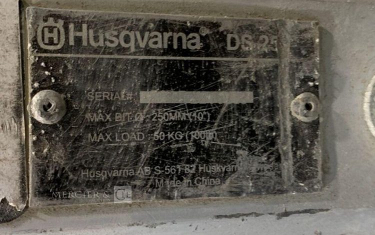 HUSQVARNA DM220  FOR010387