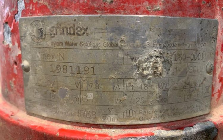 GRINDEX MINEX N  MIN011559