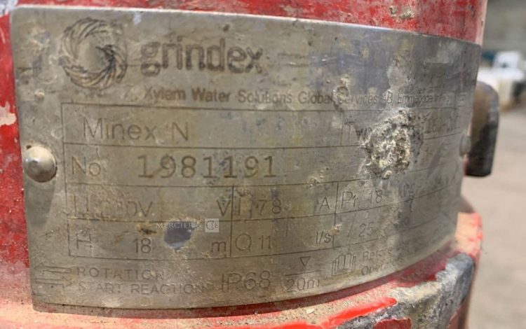 GRINDEX MINEX N  MIN011559