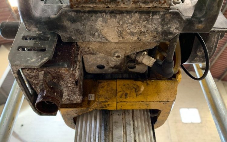 WACKER NEUSON BH65  PIQ010090