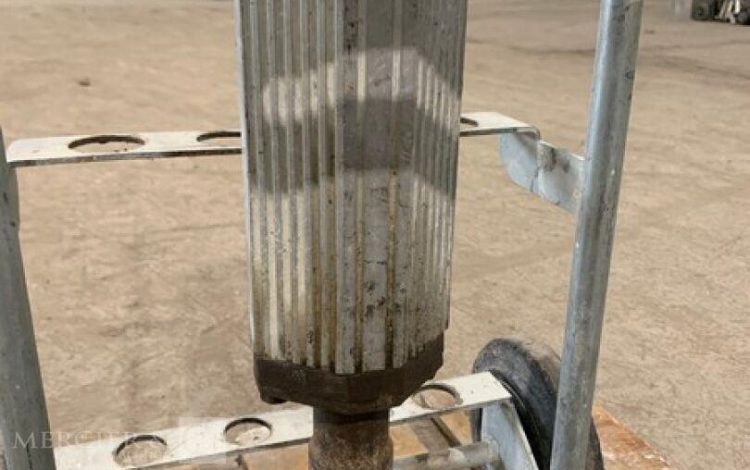 WACKER NEUSON BH65  PIQ011090