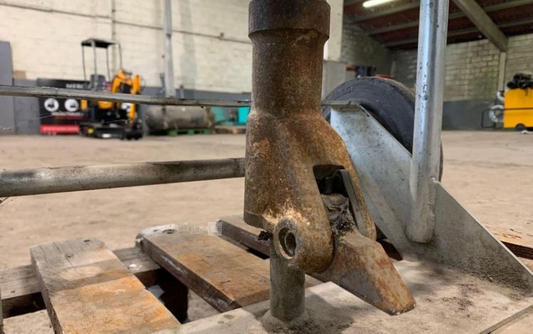 WACKER NEUSON BH65  PIQ011254