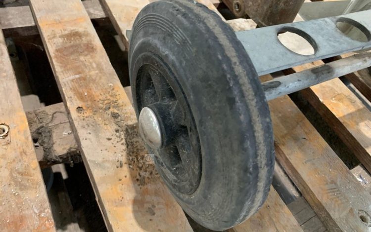 WACKER NEUSON BH65  PIQ011254