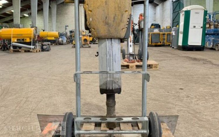 WACKER NEUSON BH65  PIQ011254