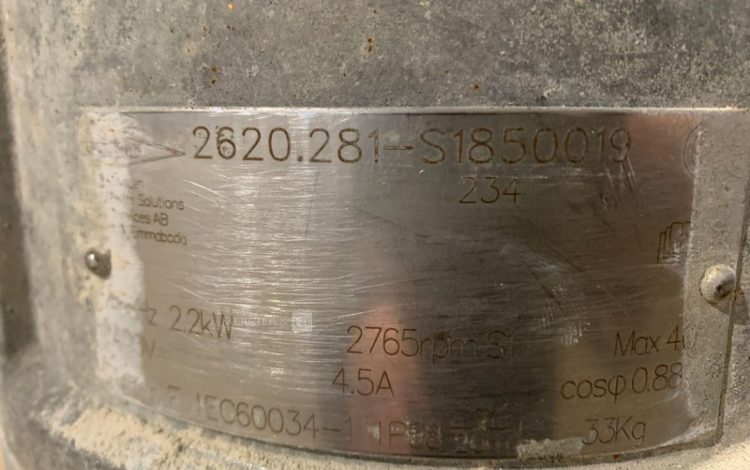 FLYGT   POM010070