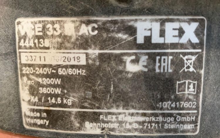 FLEX   PON010302
