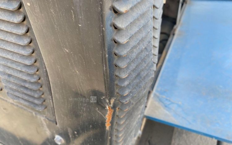 MILLER BIG BLUE 400X PRO  GSA010038