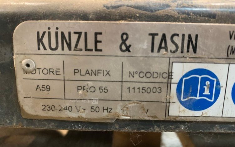 KUNZLE & TASIN PLANFIX / PRO55  PON010094