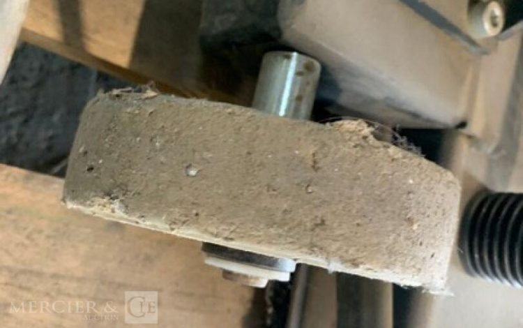 KUNZLE & TASIN PLANFIX / PRO55  PON010094