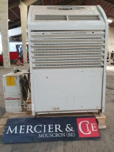 CALOREX PAC6500AX  CLI010406