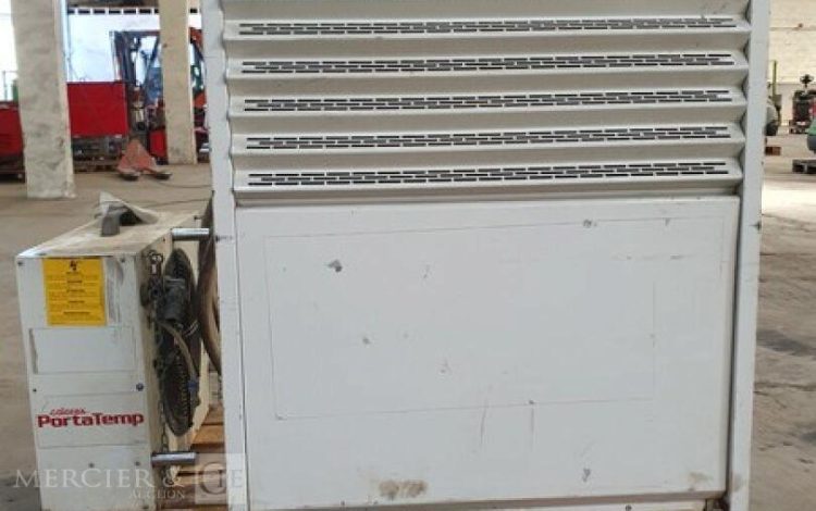 CALOREX PAC6500AX  CLI010406