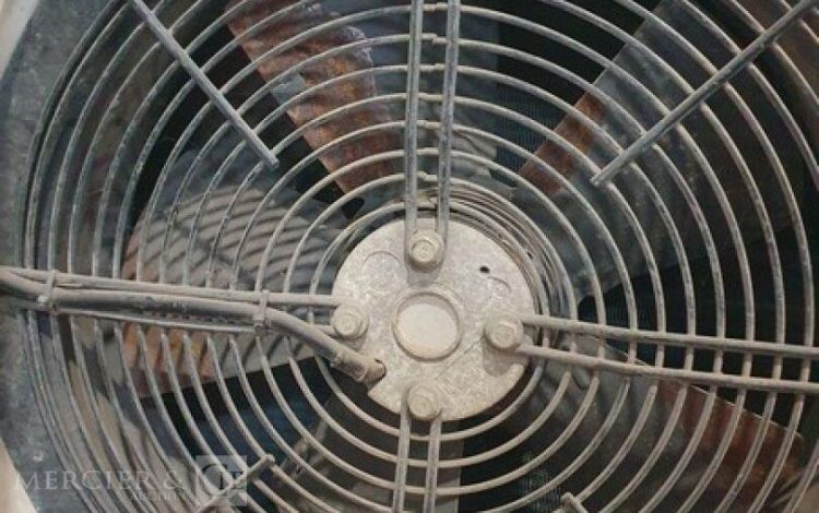 CALOREX PAC6500AX  CLI010406