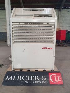 CALOREX PAC 6500 AX  CLI010405