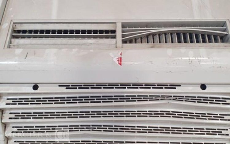 CALOREX PAC 6500 AX  CLI010405