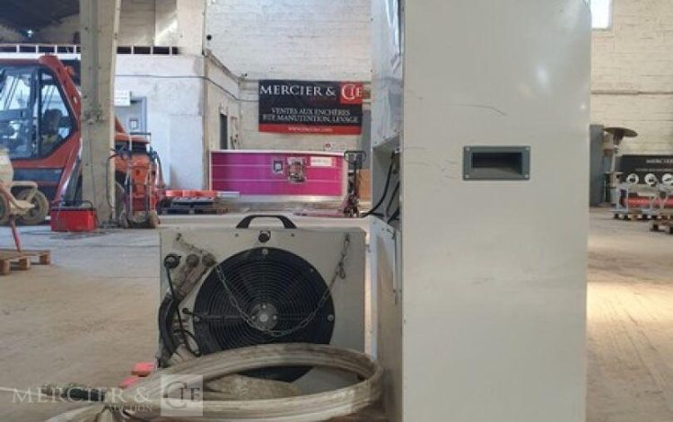 CALOREX PAC 6500 AX  CLI010405
