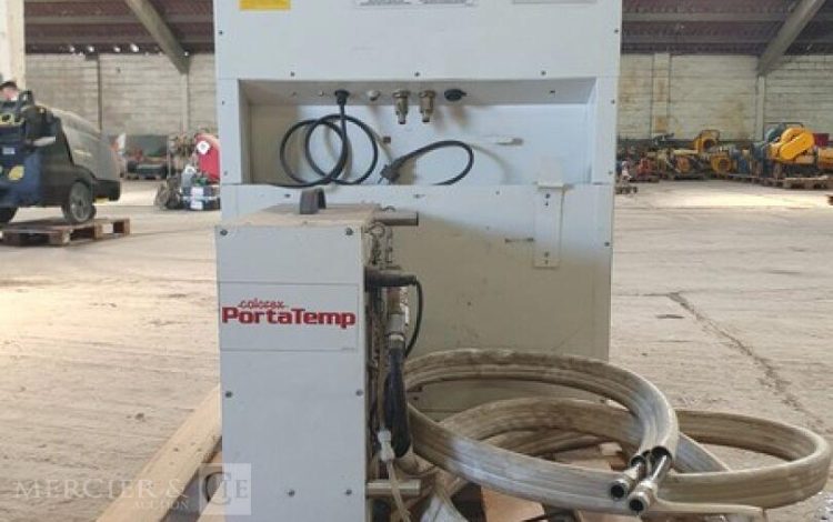 CALOREX PAC 6500 AX  CLI010405
