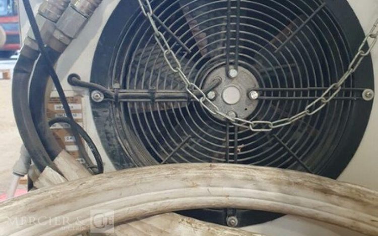CALOREX PAC 6500 AX  CLI010405