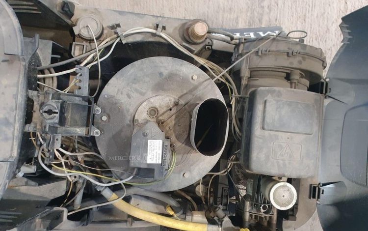 KARCHER HDS 7/12-4M  KAR010350