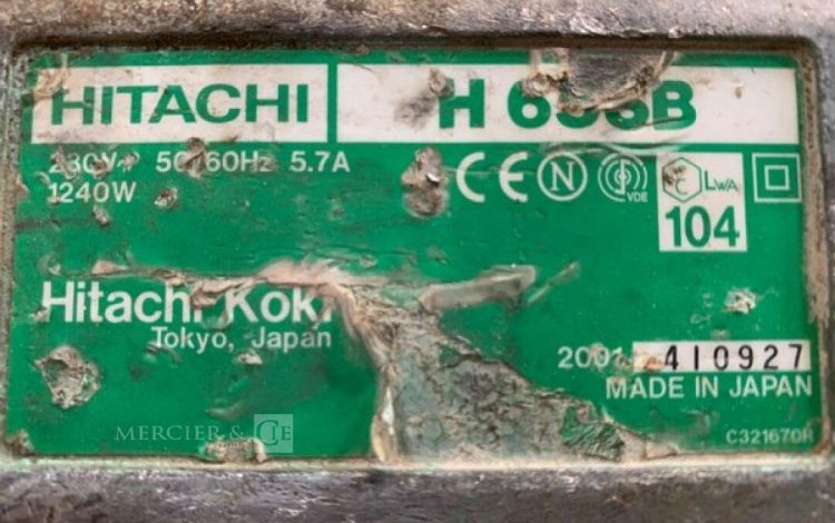 HITACHI H65SB  KAN005886