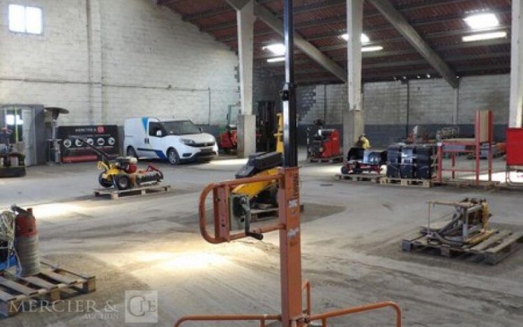 TAKEUCHI 6 AF  LEV010391
