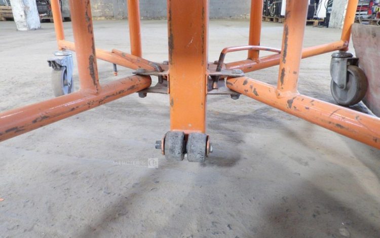 TAKEUCHI 6 AF  LEV010391