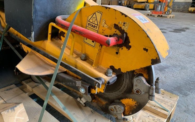 LASKI F460/18  DES010123