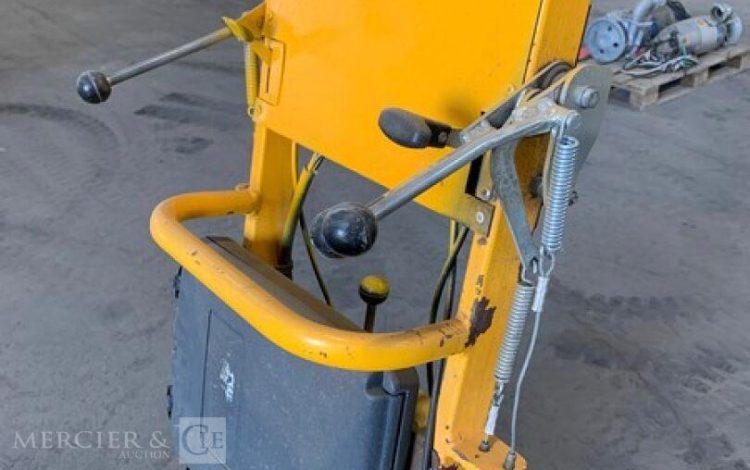 LASKI F460/18  DES010123