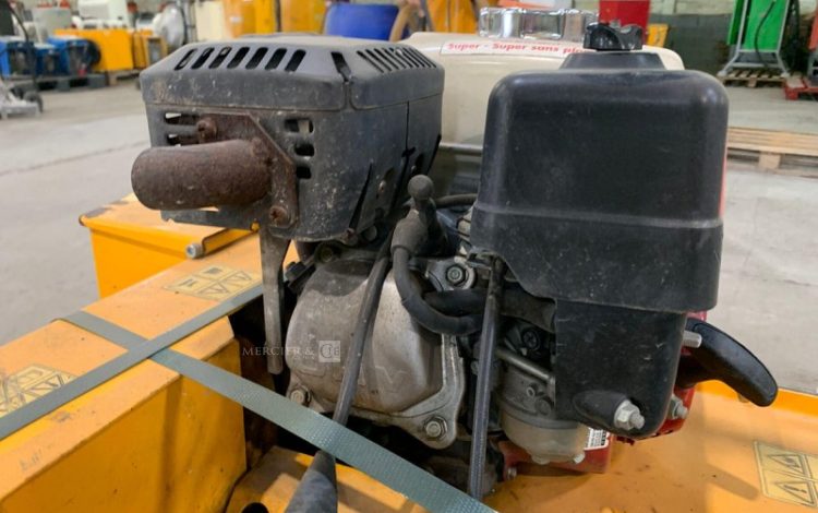 LASKI TR50/6,5  TRA010357