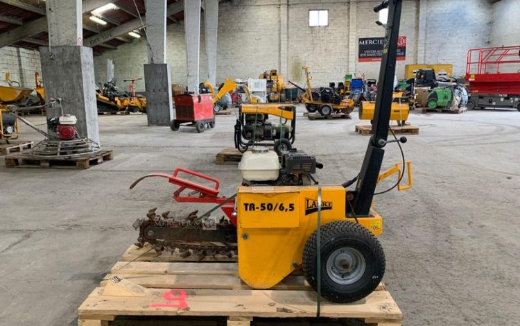 LASKI TR50/6,5  TRA010357