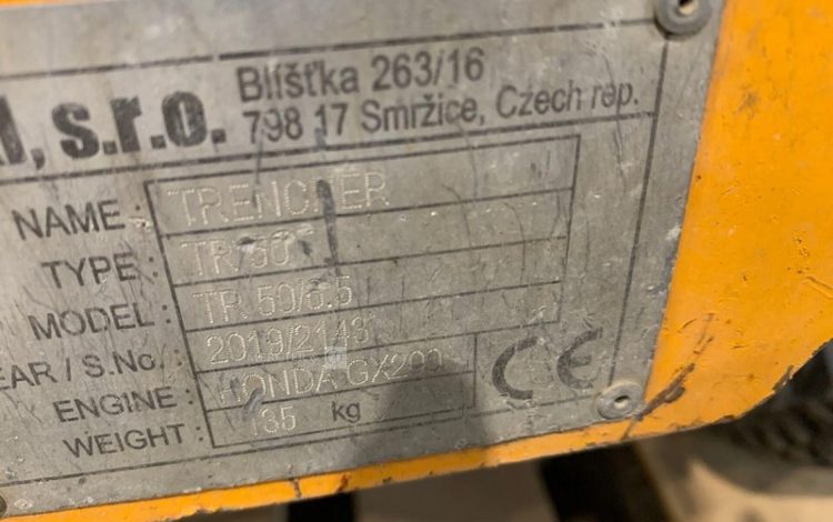 LASKI TR50/6,5  TRA010357