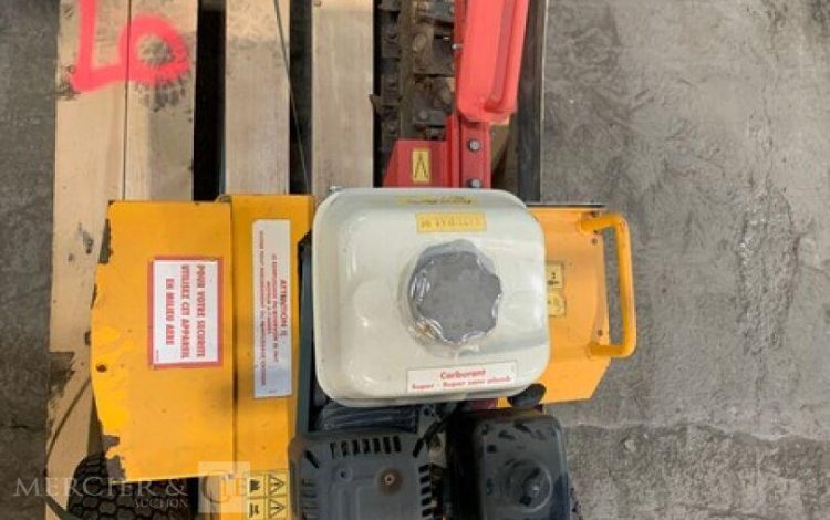 LASKI TR50/6,5  TRA010357