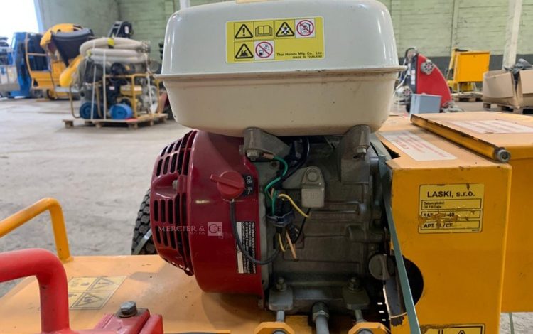 LASKI TR50/6,5  TRA010357