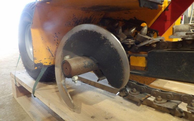 LASKI TR50/6,5  TRA010284